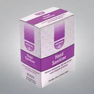 Hand Sanitizer Boxes wholesale